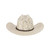LUISIANA 30X COWBOY SHANTUNG HAT