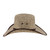 OKLAHOMA 15X COWBOY JASPEADO HAT