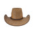 HAWAI 15X COWBOY TARAUMARA HAT