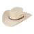 CLAY 15X COWBOY WHITE PAL HAT