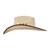 MOTLEY 5X COWBOY GREEN PALM HAT