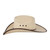 MOTLEY 5X COWBOY GREEN PALM HAT