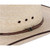 MOTLEY 5X COWBOY GREEN PALM HAT