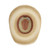 WALKER 20X COWBOY WHITE PALM HAT
