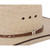FOARD 5X COWBOY GREEN PALM HAT