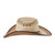 DIMMIT 10X COWBOY GREEN PALM HAT