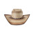 DIMMIT 10X COWBOY GREEN PALM HAT