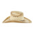 ODESSA 20X COWBOY WHITE PALM HAT