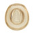 ODESSA 20X COWBOY WHITE PALM HAT