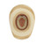 ODESSA 20X COWBOY WHITE PALM HAT