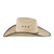 VIDOR 5X COWBOY GREEN PALM HAT