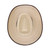 VIDOR 5X COWBOY GREEN PALM HAT