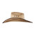 HARDIN 10X COWBOY GREEN PALM HAT