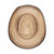 HARDIN 10X COWBOY GREEN PALM HAT