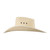 MENARD 15X COWBOY WHITE PALM HAT