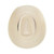 MENARD 15X COWBOY WHITE PALM HAT