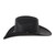 GAINES 30X COWBOY WHITE PALM HAT