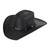 GAINES 30X COWBOY WHITE PALM HAT