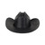 EL PASO 30X COWBOY WHITE PALM HAT
