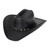 EL PASO 30X COWBOY WHITE PALM HAT