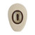 BURNET 15X COWBOY WHITE PALM HAT