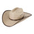 MADISON 5X COWBOY GREEN PALM HAT