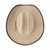 MADISON 5X COWBOY GREEN PALM HAT
