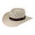 ALESSANDRO 30 COR DRESS SHANTUNG HAT