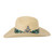 PRICKLY PEAR FASHION WHITE PALM HAT