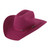 MAVERICK JR GRAPE COWBOY WOOL HAT