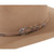 COWBOY FUR FELT HAT ESTE OESTE - PA 10X