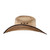 ANDERSON 10X COWBOY GREEN PALM HAT