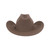 COWBOY WOOL HAT MAVERICK - PE 6X