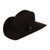 COWBOY WOOL HAT ESTE OESTE - C 6X