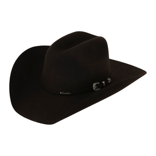 COWBOY WOOL HAT MAVERICK - C 6X