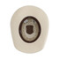 ALESSANDRO 30 COR DRESS SHANTUNG HAT