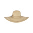 TULUM C BEACH WHITE PALM HAT