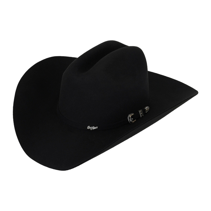 COWBOY WOOL HAT CALGARY 6X