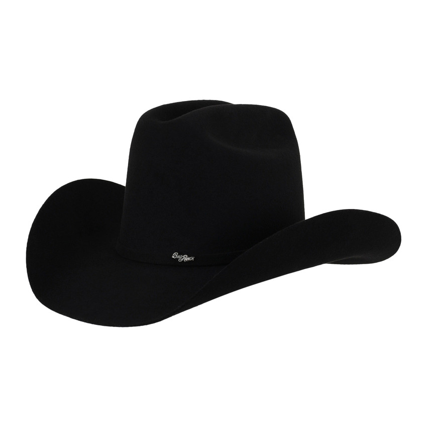 COWBOY WOOL HAT PATRON 6X