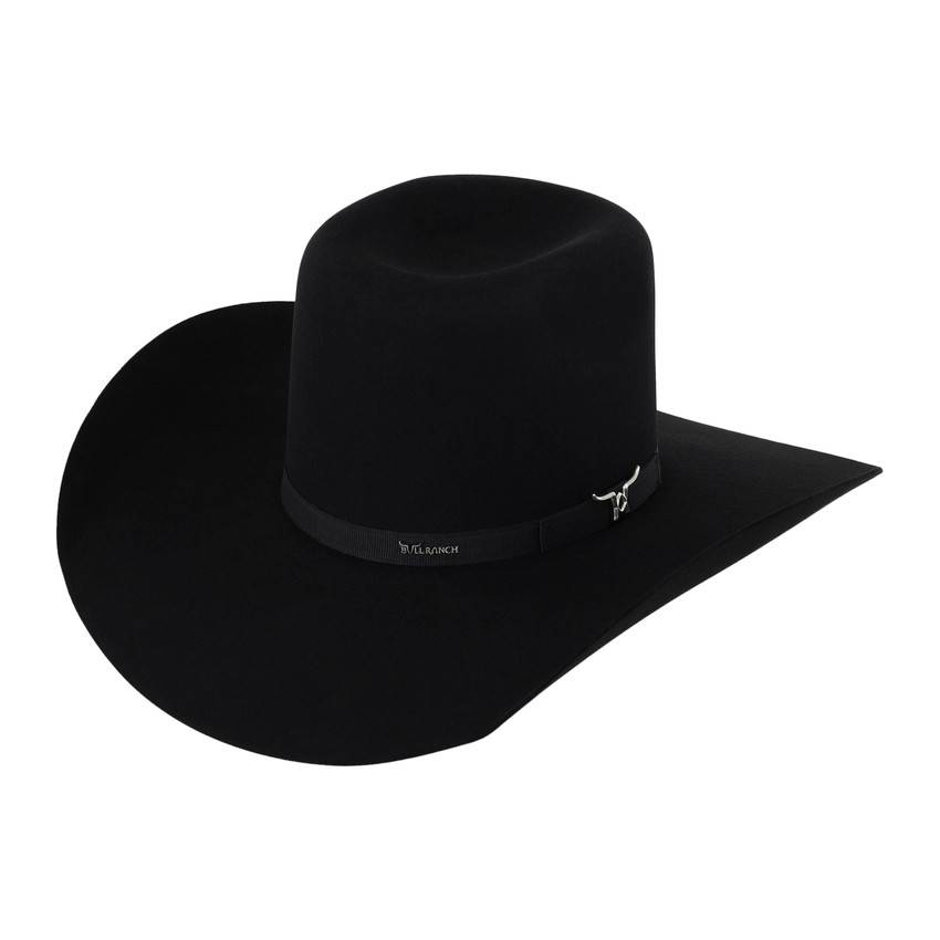 COWBOY WOOL HAT PRO BULL 6X