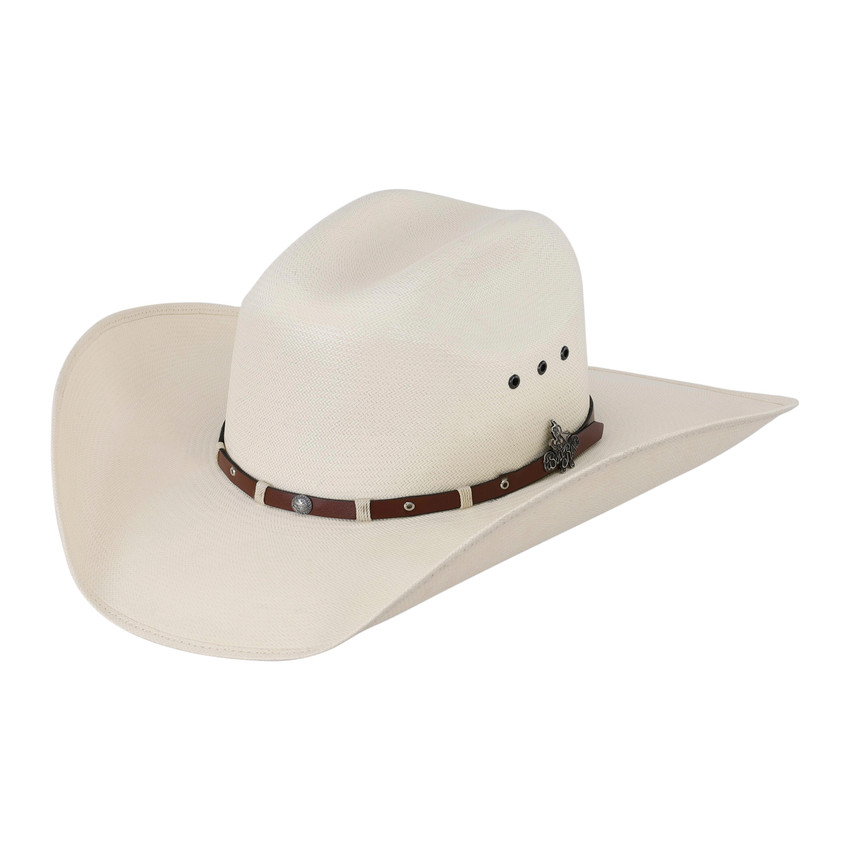 VERMONT 100X COWBOY SHANTUNG HAT