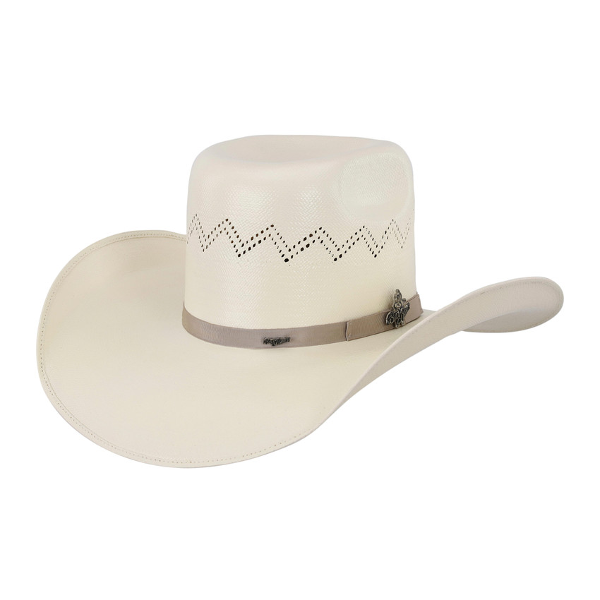 MICHIGAN 30X COWBOY SHANTUNG HAT