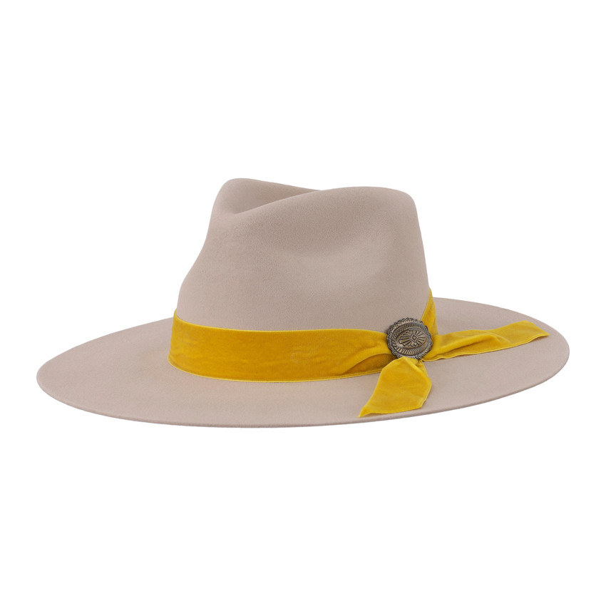 CONFIDENCE FASHION WOOL HAT