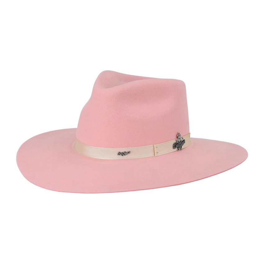 BUBBLE GUM FASHION WOOL HAT