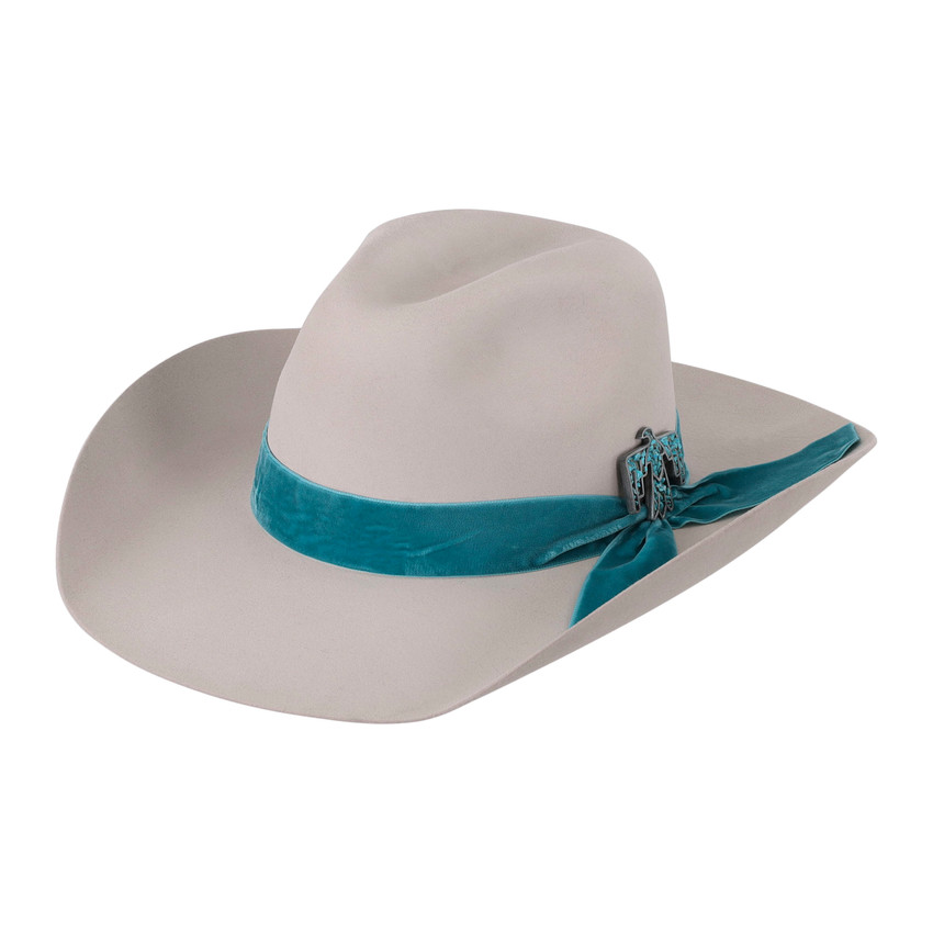 THUNDERBIRD COWGIRL WOOL HAT