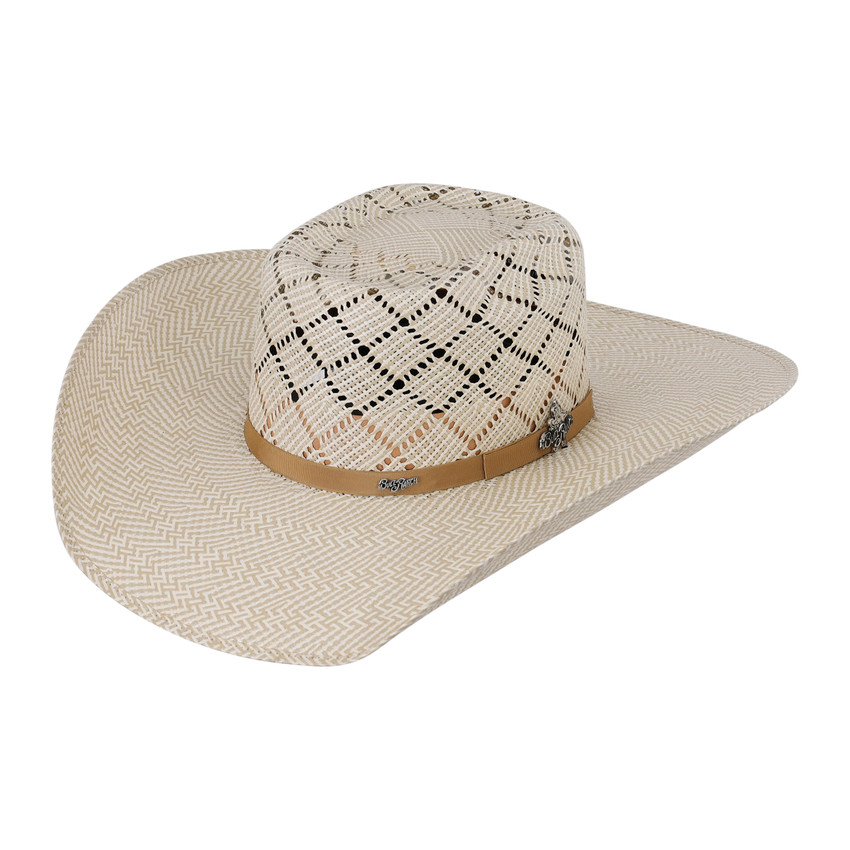 VIRGINIA 30X COWBOY SHANTUNG HAT