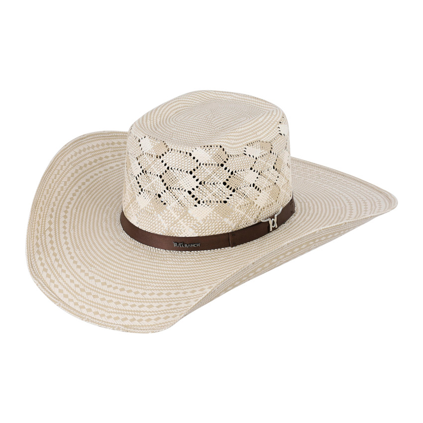 GEORGIA 30X COWBOY SHANTUNG HAT