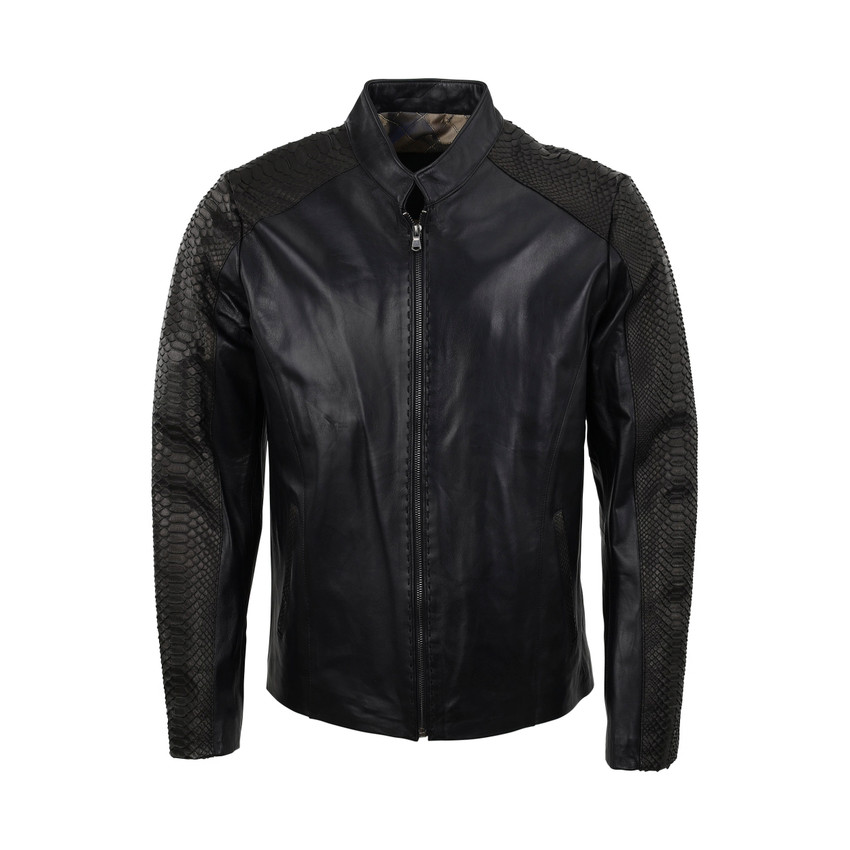 JACKET PYTHON REAL