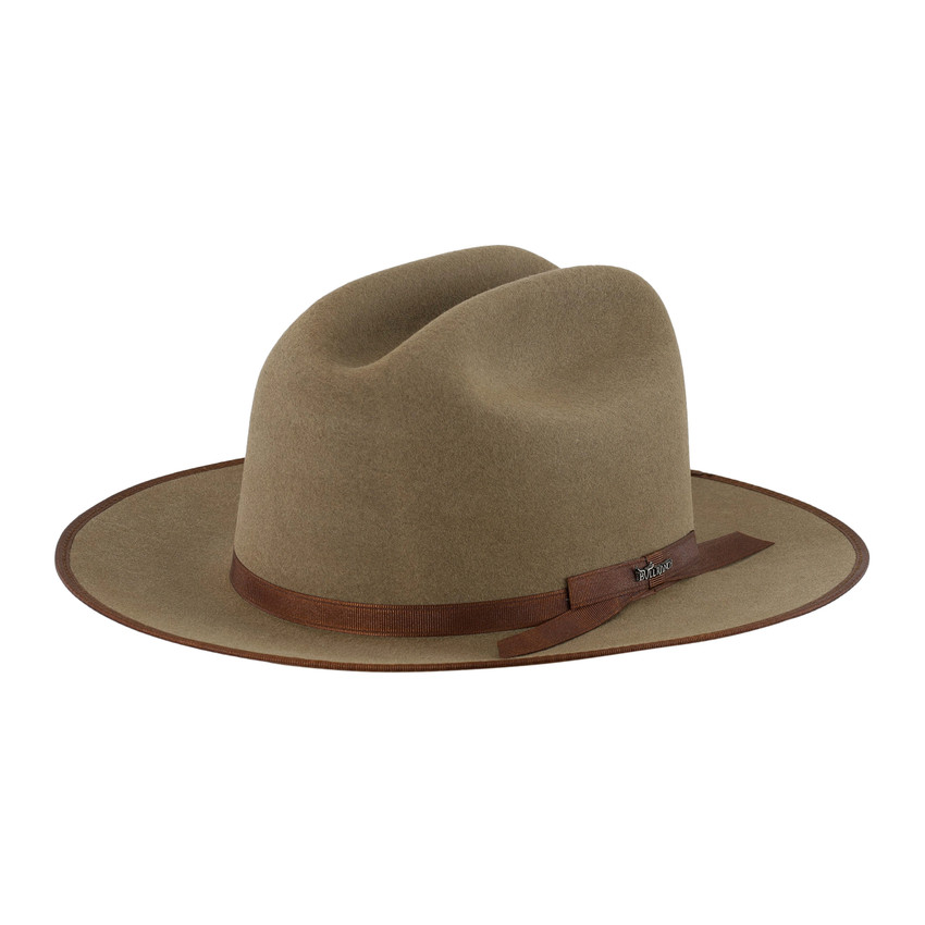 OPEN STREET - PPE DRESS FUR FELT HAT