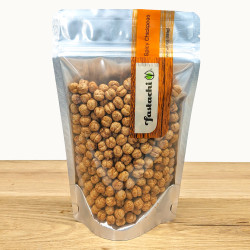 SPICY CHICKPEAS